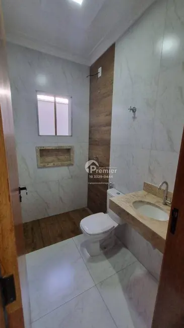 Foto 8 de Casa com 3 quartos à venda, 125m2 em Vila Brizzola, Indaiatuba - SP