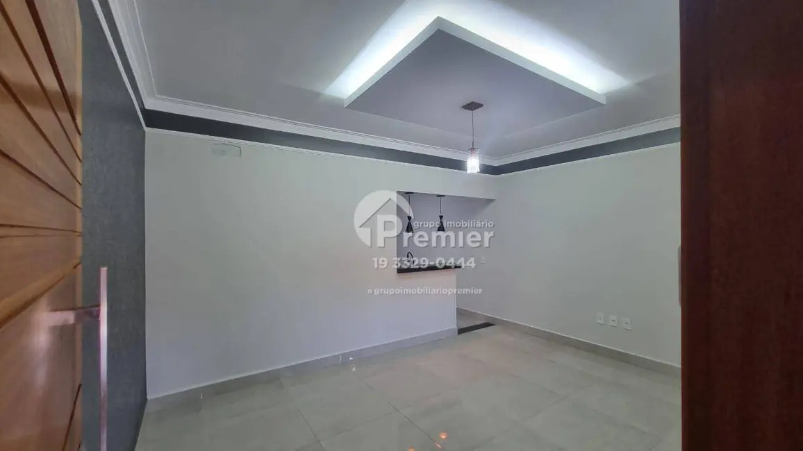 Foto 3 de Casa com 3 quartos à venda, 125m2 em Vila Brizzola, Indaiatuba - SP