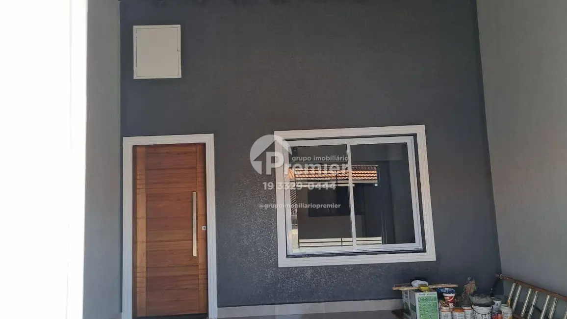 Foto 2 de Casa com 3 quartos à venda, 125m2 em Vila Brizzola, Indaiatuba - SP