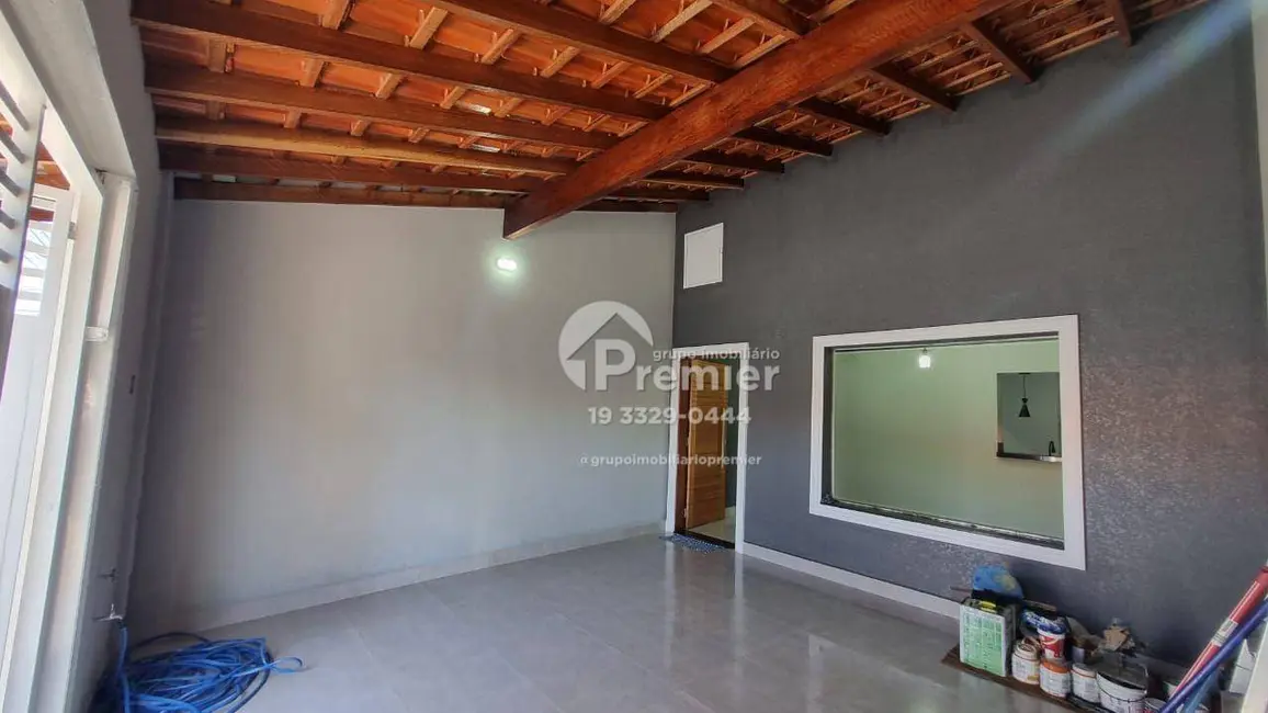 Foto 4 de Casa com 3 quartos à venda, 125m2 em Vila Brizzola, Indaiatuba - SP