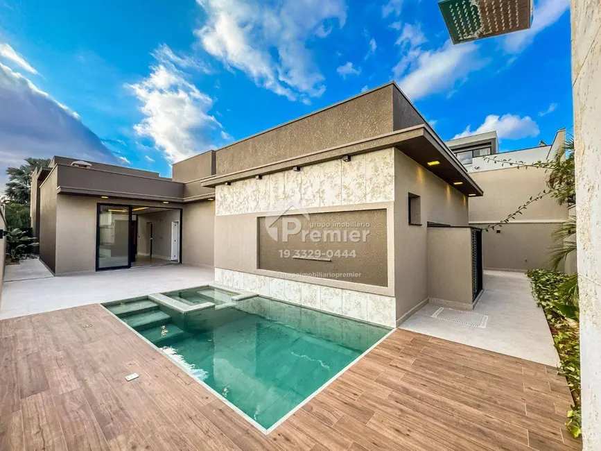 Foto 2 de Casa de Condomínio com 4 quartos à venda, 490m2 em Jardim Residencial Helvétia Park II, Indaiatuba - SP