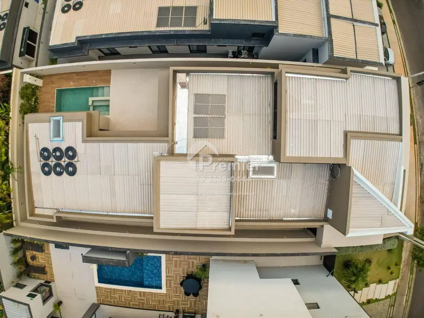 Foto 3 de Casa de Condomínio com 4 quartos à venda, 490m2 em Jardim Residencial Helvétia Park II, Indaiatuba - SP