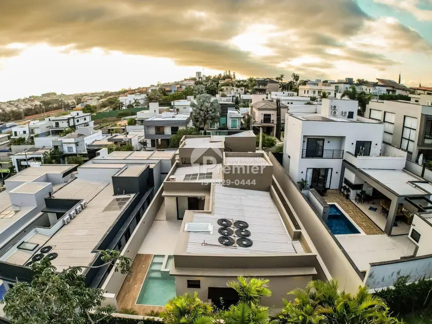 Foto 1 de Casa de Condomínio com 4 quartos à venda, 490m2 em Jardim Residencial Helvétia Park II, Indaiatuba - SP