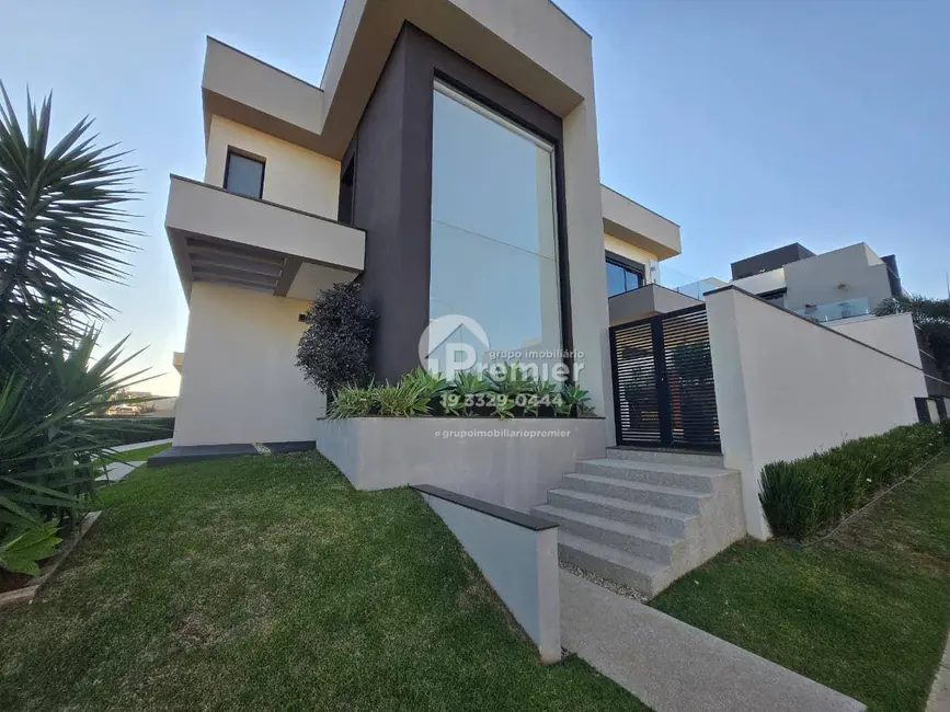 Foto 2 de Casa de Condomínio com 4 quartos à venda, 392m2 em Indaiatuba - SP