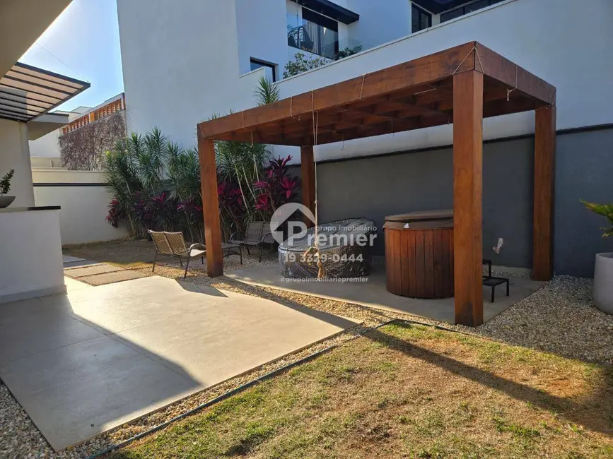 Foto 8 de Casa de Condomínio com 4 quartos à venda, 392m2 em Indaiatuba - SP