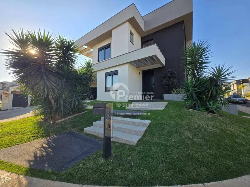 Foto 1 de Casa de Condomínio com 4 quartos à venda, 392m2 em Indaiatuba - SP