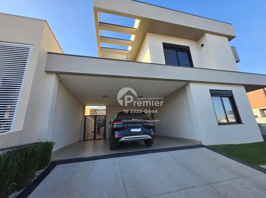 Foto 3 de Casa de Condomínio com 4 quartos à venda, 392m2 em Indaiatuba - SP