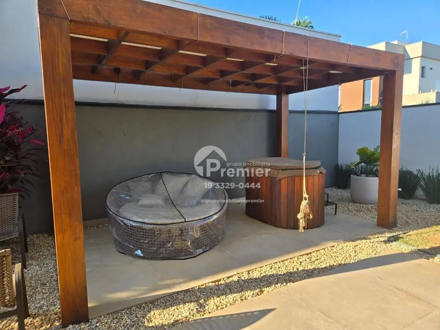 Foto 7 de Casa de Condomínio com 4 quartos à venda, 392m2 em Indaiatuba - SP