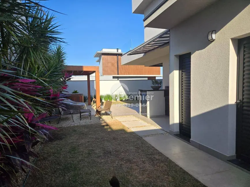 Foto 4 de Casa de Condomínio com 4 quartos à venda, 392m2 em Indaiatuba - SP