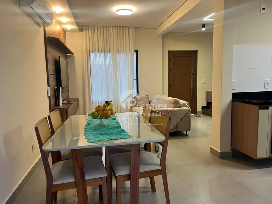 Foto 3 de Casa de Condomínio com 3 quartos à venda, 158m2 em Jardim Park Real, Indaiatuba - SP