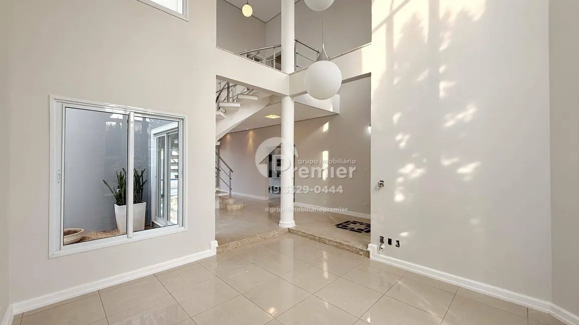 Foto 5 de Casa de Condomínio com 3 quartos à venda e para alugar, 451m2 em Jardim Residencial Santa Clara, Indaiatuba - SP