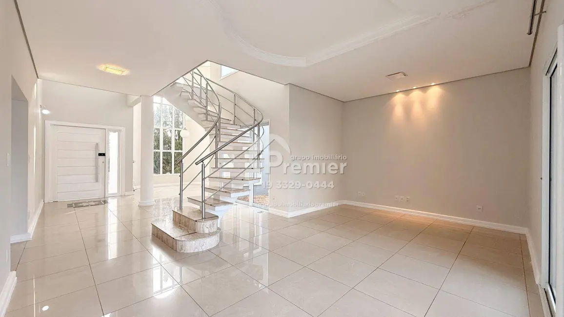 Foto 9 de Casa de Condomínio com 3 quartos à venda e para alugar, 451m2 em Jardim Residencial Santa Clara, Indaiatuba - SP