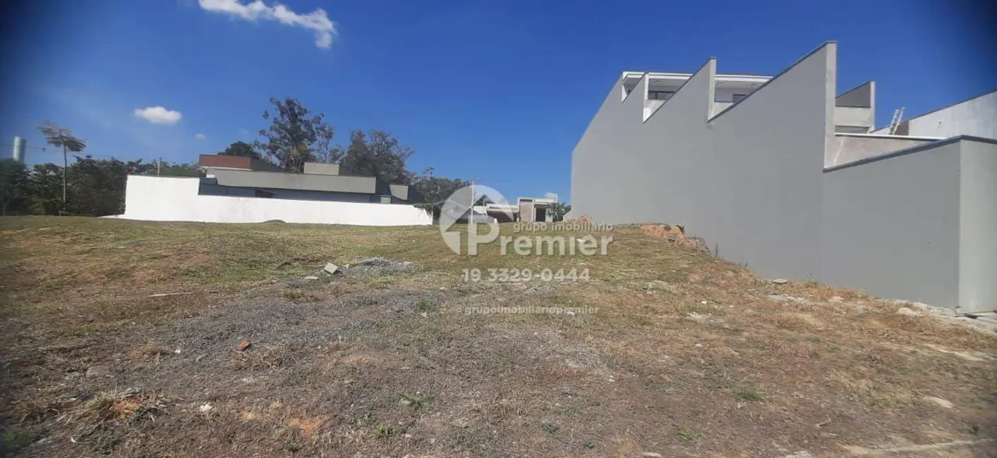 Foto 2 de Terreno / Lote à venda, 549m2 em Colinas de Indaiatuba, Indaiatuba - SP