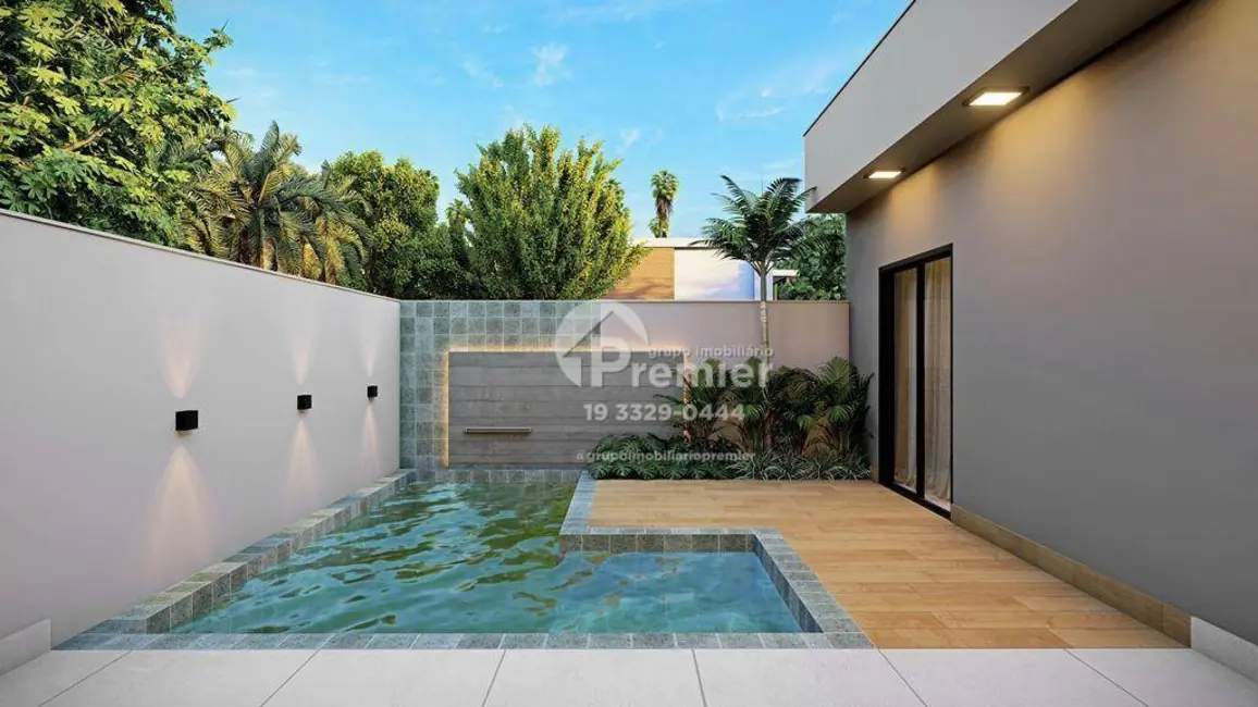 Foto 2 de Casa de Condomínio com 3 quartos à venda, 300m2 em Indaiatuba - SP