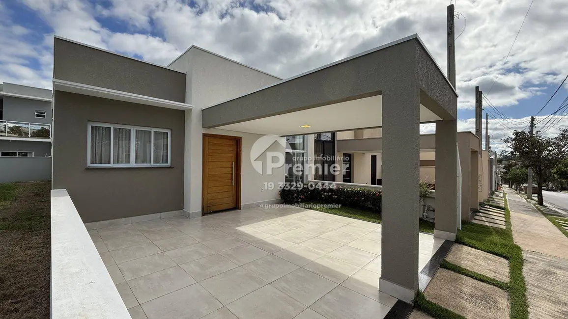 Casa de Condomínio com 3 quartos à venda e para alugar, 150m2 em Indaiatuba - SP - imagem 2 Foto 2 de Casa de Condomínio com 3 quartos à venda e para alugar, 150m2 em Indaiatuba - SP