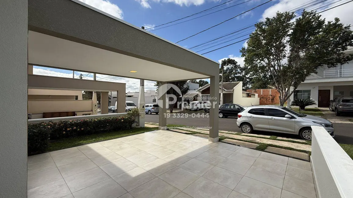 Casa de Condomínio com 3 quartos à venda e para alugar, 150m2 em Indaiatuba - SP - imagem 3 Foto 3 de Casa de Condomínio com 3 quartos à venda e para alugar, 150m2 em Indaiatuba - SP