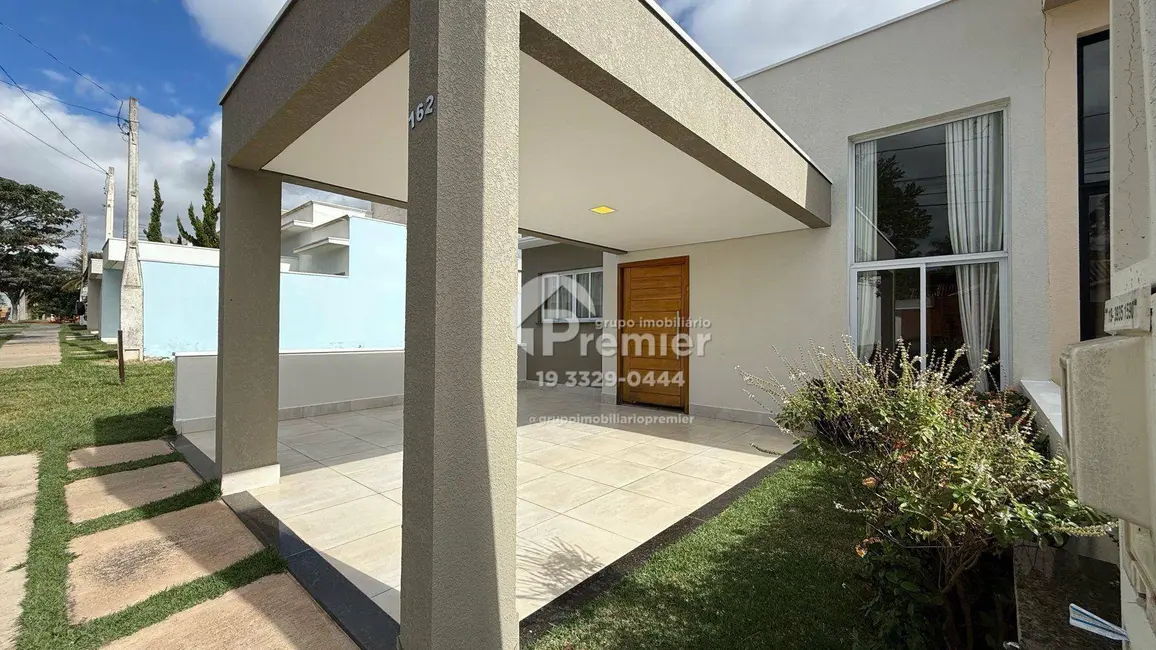 Casa de Condomínio com 3 quartos à venda e para alugar, 150m2 em Indaiatuba - SP - imagem 1 Foto 1 de Casa de Condomínio com 3 quartos à venda e para alugar, 150m2 em Indaiatuba - SP