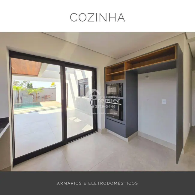 Foto 6 de Casa de Condomínio com 3 quartos à venda, 360m2 em Indaiatuba - SP