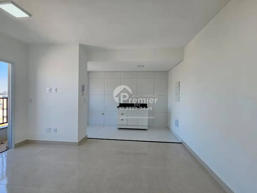 Foto 1 de Apartamento com 2 quartos para alugar, 57m2 em Jardim Santa Cruz, Indaiatuba - SP
