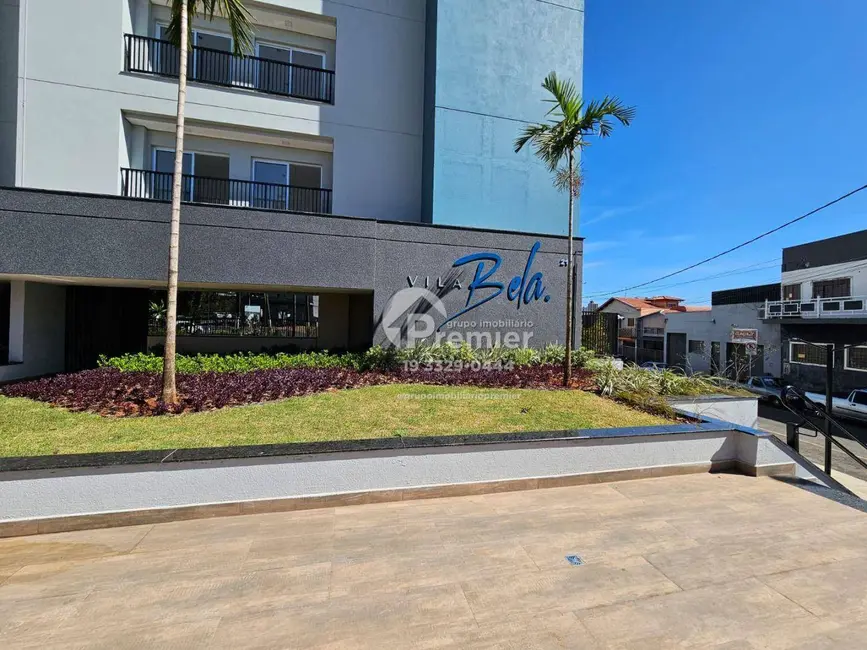 Apartamento com 1 quarto para alugar, 34m2 em Jardim Santa Cruz, Indaiatuba - SP - imagem 3 Foto 3 de Apartamento com 1 quarto para alugar, 34m2 em Jardim Santa Cruz, Indaiatuba - SP