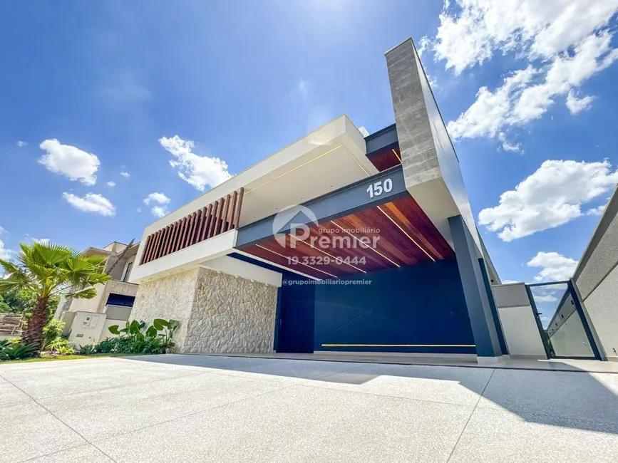 Foto 2 de Casa de Condomínio com 3 quartos à venda, 525m2 em Indaiatuba - SP