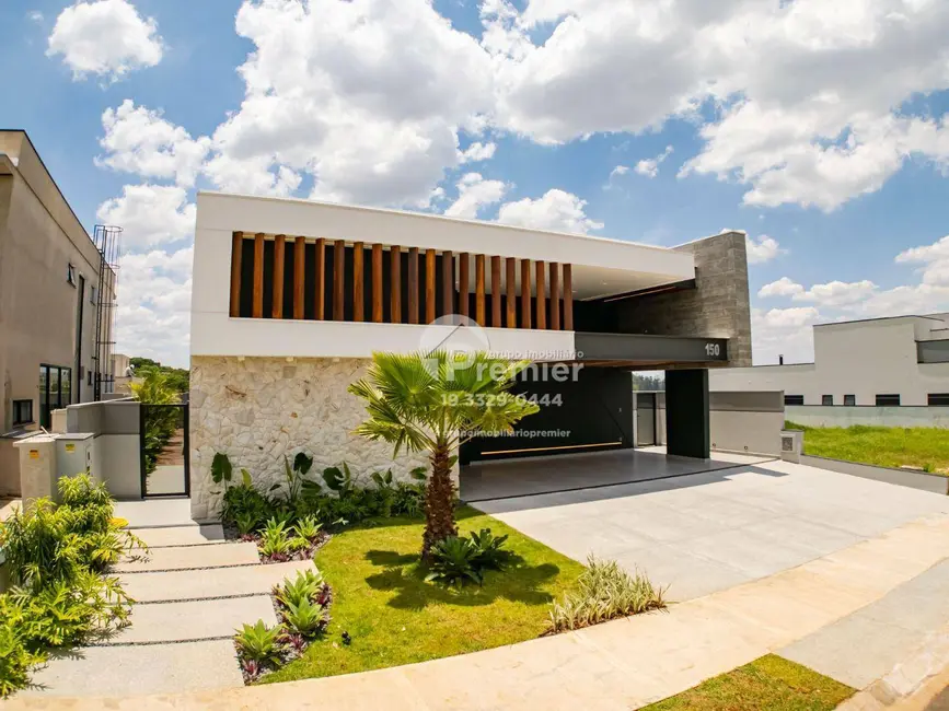 Foto 1 de Casa de Condomínio com 3 quartos à venda, 525m2 em Indaiatuba - SP