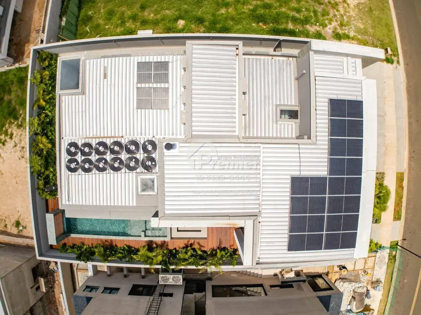 Foto 3 de Casa de Condomínio com 3 quartos à venda, 525m2 em Indaiatuba - SP