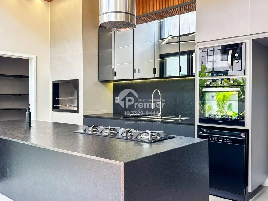 Foto 6 de Casa de Condomínio com 3 quartos à venda, 525m2 em Indaiatuba - SP