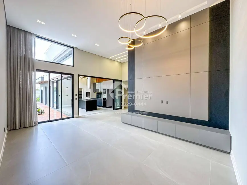 Foto 5 de Casa de Condomínio com 3 quartos à venda, 525m2 em Indaiatuba - SP