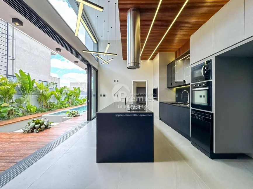 Foto 7 de Casa de Condomínio com 3 quartos à venda, 525m2 em Indaiatuba - SP