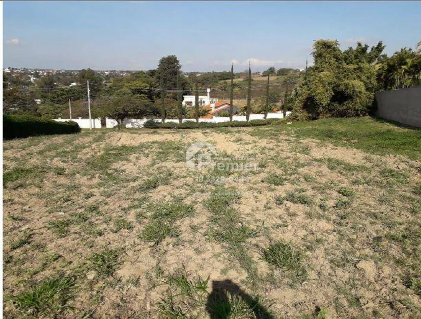 Foto 2 de Terreno / Lote à venda, 2500m2 em Colinas do Mosteiro de Itaici, Indaiatuba - SP