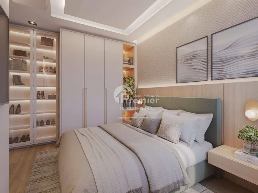 Foto 6 de Apartamento com 3 quartos à venda, 63m2 em Village Terras de Indaiá, Indaiatuba - SP