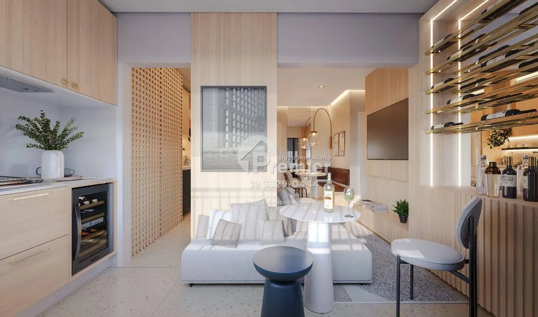 Foto 8 de Apartamento com 3 quartos à venda, 63m2 em Village Terras de Indaiá, Indaiatuba - SP