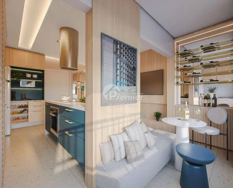 Foto 7 de Apartamento com 3 quartos à venda, 63m2 em Village Terras de Indaiá, Indaiatuba - SP