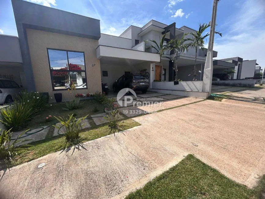 Foto 2 de Casa de Condomínio com 3 quartos à venda, 218m2 em Indaiatuba - SP