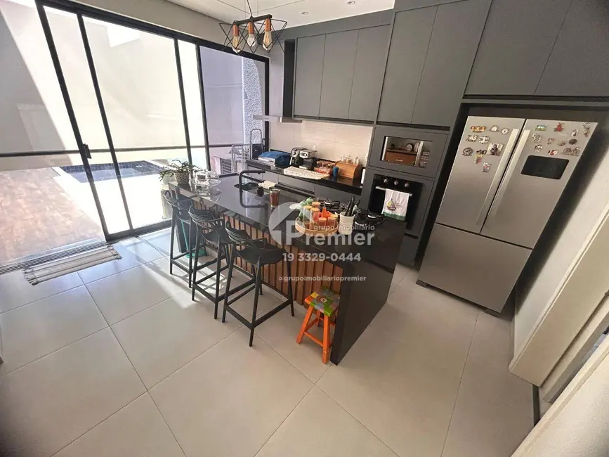 Foto 9 de Casa de Condomínio com 3 quartos à venda, 218m2 em Indaiatuba - SP