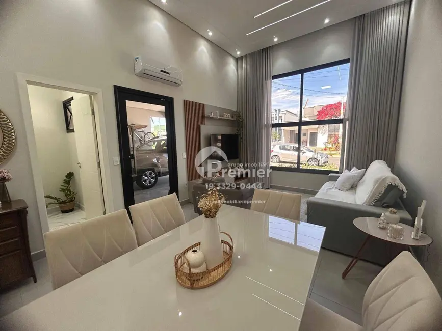 Foto 6 de Casa de Condomínio com 3 quartos à venda, 218m2 em Indaiatuba - SP