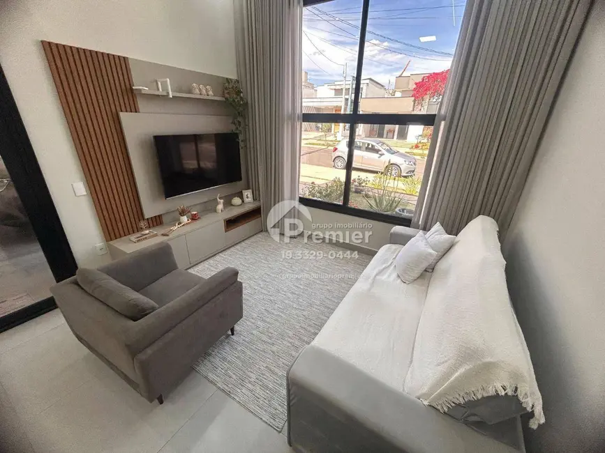 Foto 4 de Casa de Condomínio com 3 quartos à venda, 218m2 em Indaiatuba - SP