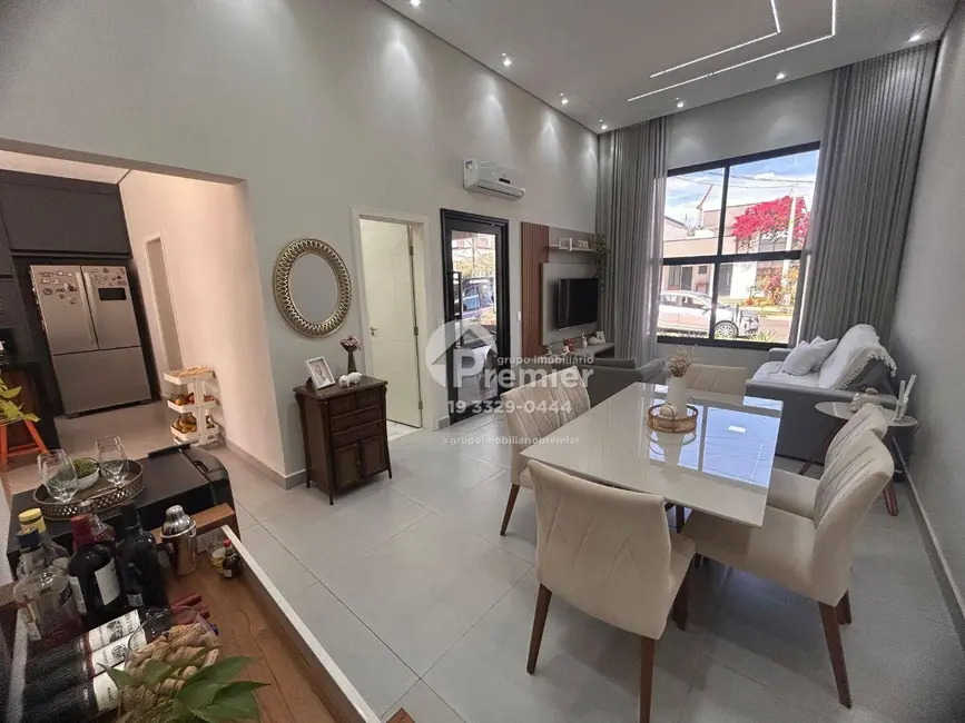 Foto 5 de Casa de Condomínio com 3 quartos à venda, 218m2 em Indaiatuba - SP