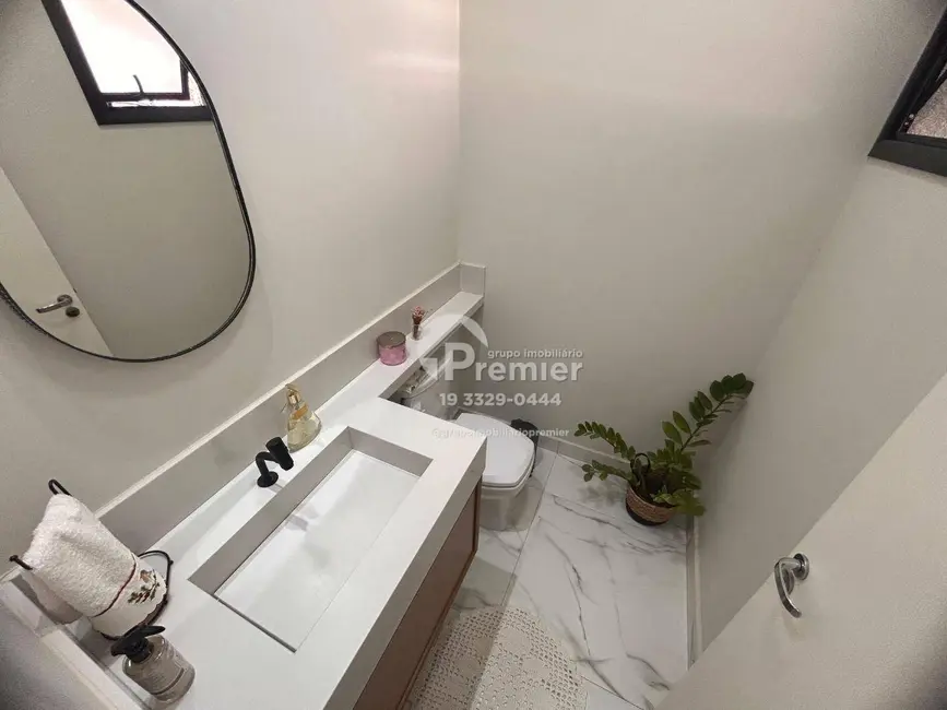 Foto 8 de Casa de Condomínio com 3 quartos à venda, 218m2 em Indaiatuba - SP