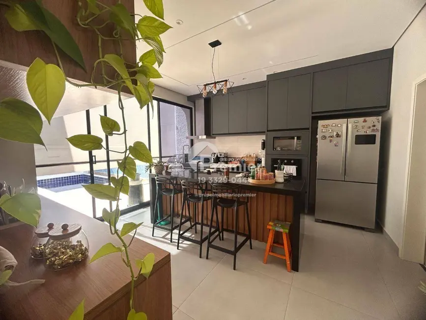 Foto 1 de Casa de Condomínio com 3 quartos à venda, 218m2 em Indaiatuba - SP