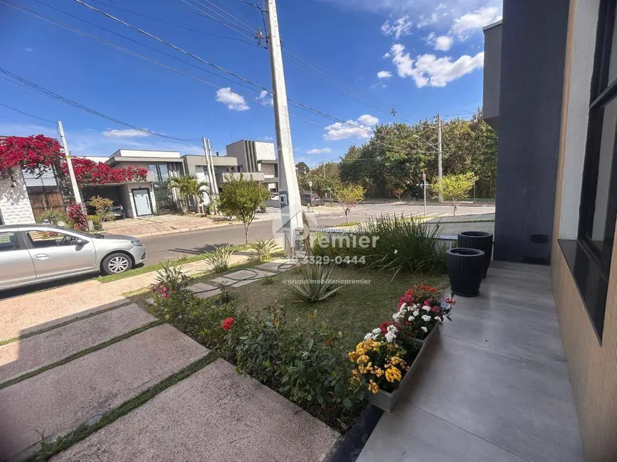 Foto 3 de Casa de Condomínio com 3 quartos à venda, 218m2 em Indaiatuba - SP