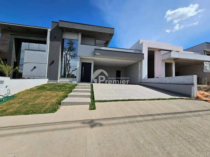 Foto 1 de Casa de Condomínio com 3 quartos à venda, 348m2 em Indaiatuba - SP