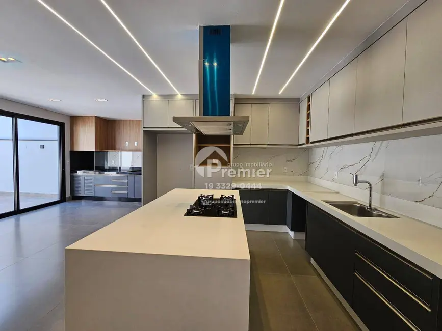 Foto 4 de Casa de Condomínio com 3 quartos à venda, 348m2 em Indaiatuba - SP