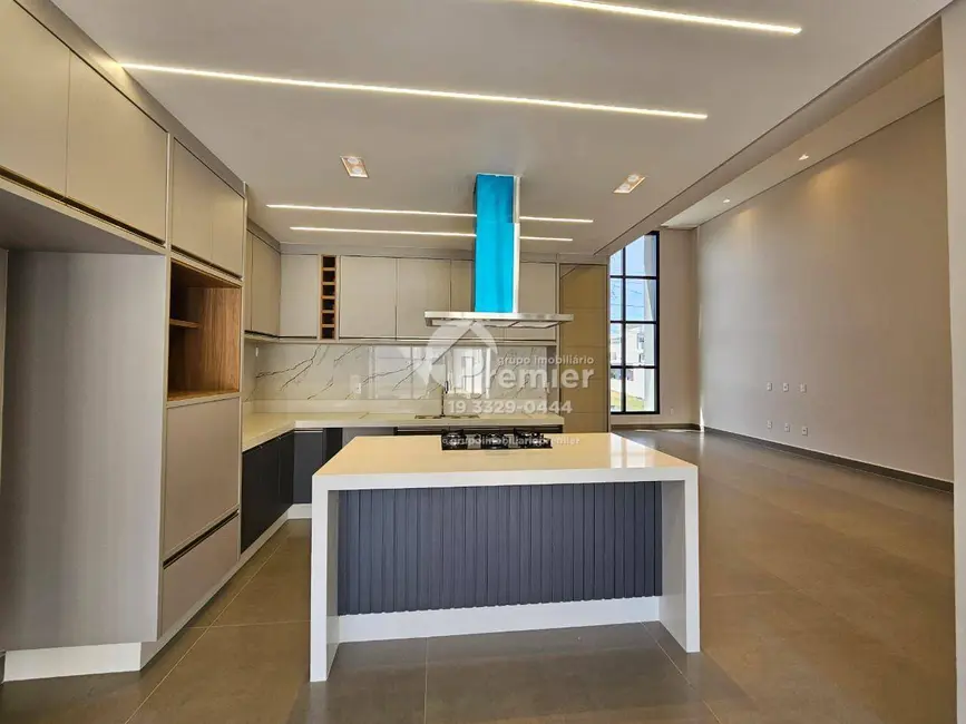 Foto 5 de Casa de Condomínio com 3 quartos à venda, 348m2 em Indaiatuba - SP