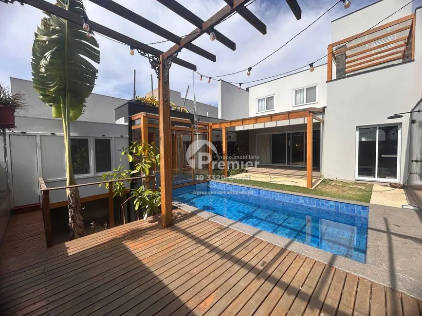 Foto 1 de Casa de Condomínio com 3 quartos à venda, 202m2 em Indaiatuba - SP