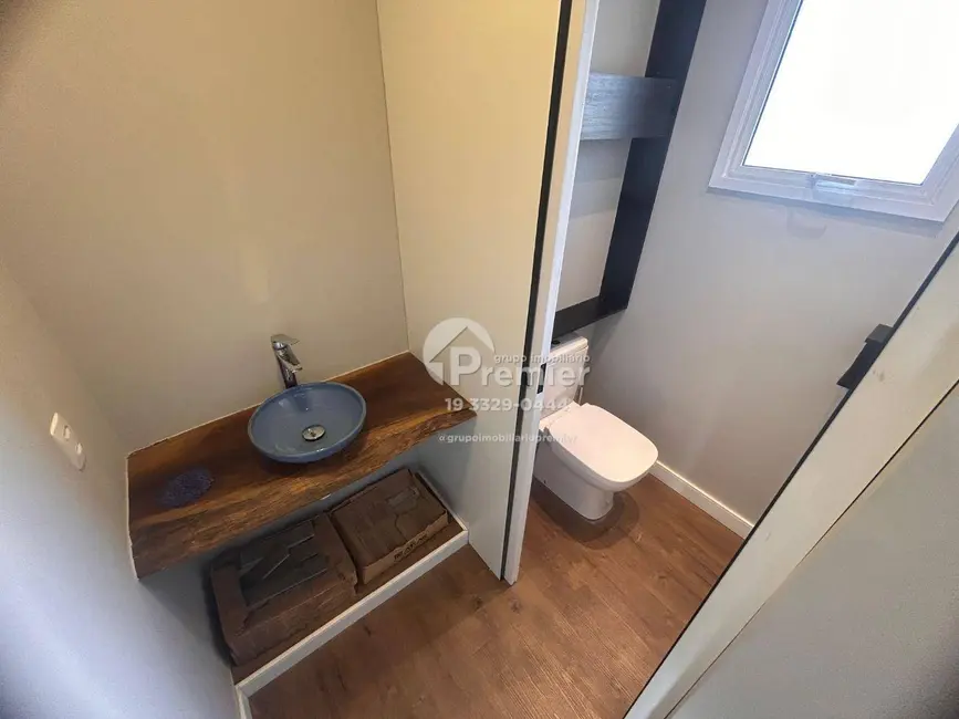 Foto 6 de Casa de Condomínio com 3 quartos à venda, 202m2 em Indaiatuba - SP