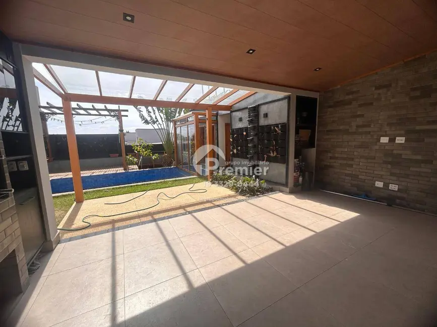 Foto 9 de Casa de Condomínio com 3 quartos à venda, 202m2 em Indaiatuba - SP