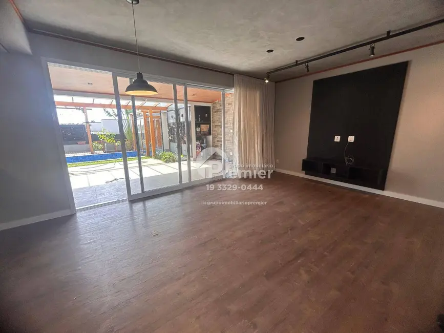 Foto 2 de Casa de Condomínio com 3 quartos à venda, 202m2 em Indaiatuba - SP