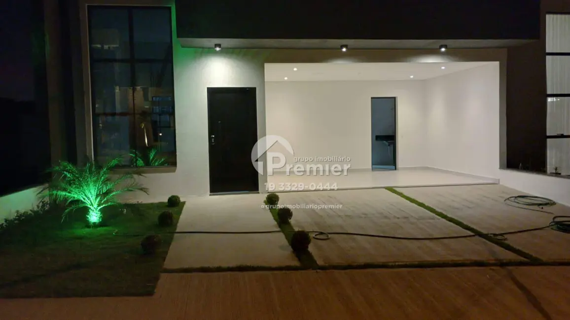 Foto 1 de Casa de Condomínio com 3 quartos à venda, 236m2 em Jardim Mantova, Indaiatuba - SP